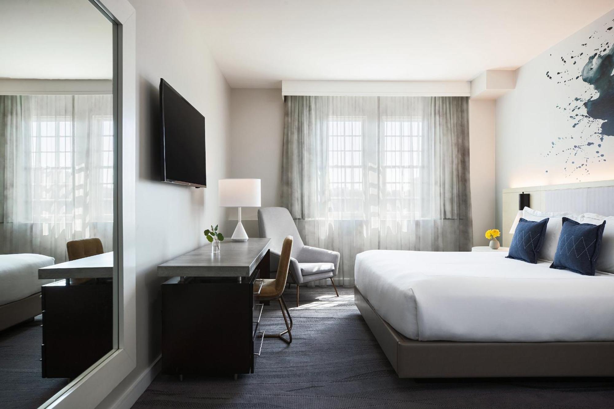 Archer Hotel Old Town Alexandria Dış mekan fotoğraf