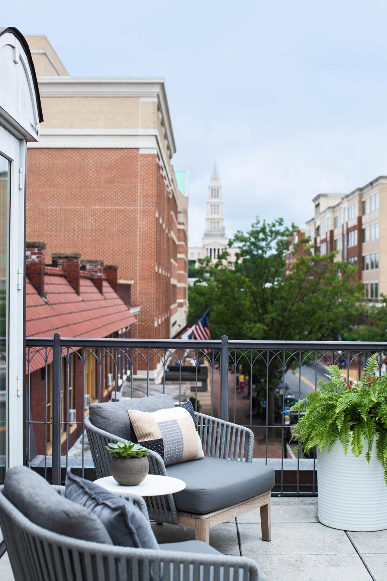 Archer Hotel Old Town Alexandria Dış mekan fotoğraf