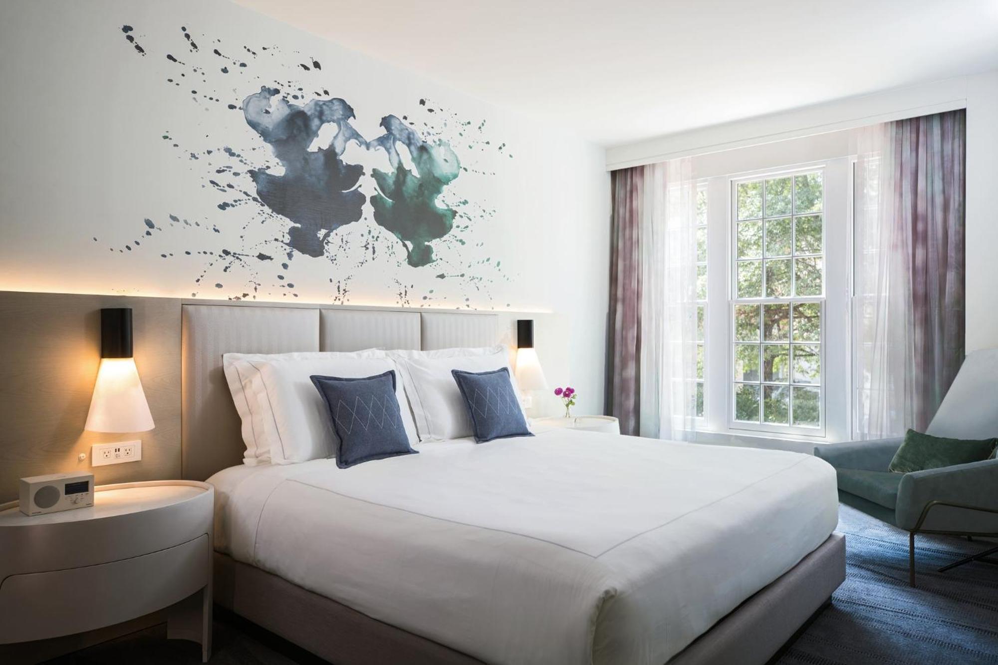 Archer Hotel Old Town Alexandria Dış mekan fotoğraf
