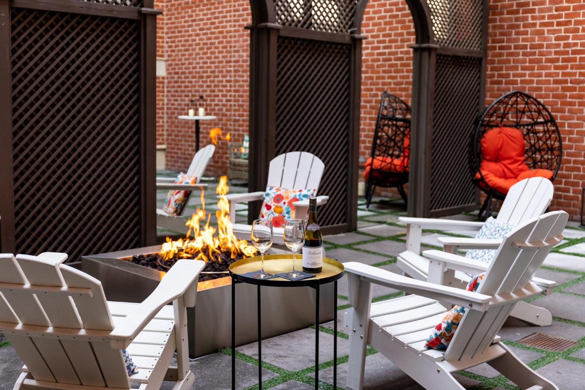 Archer Hotel Old Town Alexandria Dış mekan fotoğraf