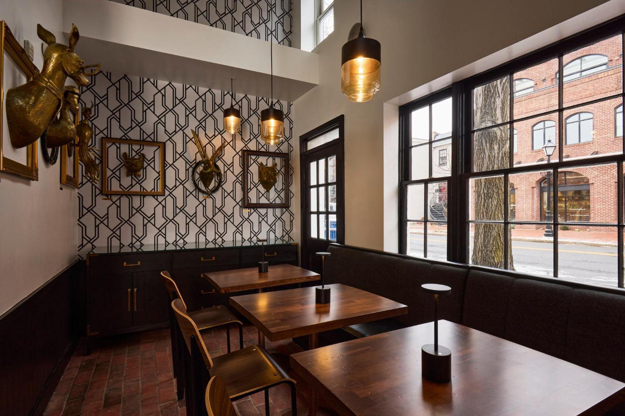 Archer Hotel Old Town Alexandria Dış mekan fotoğraf