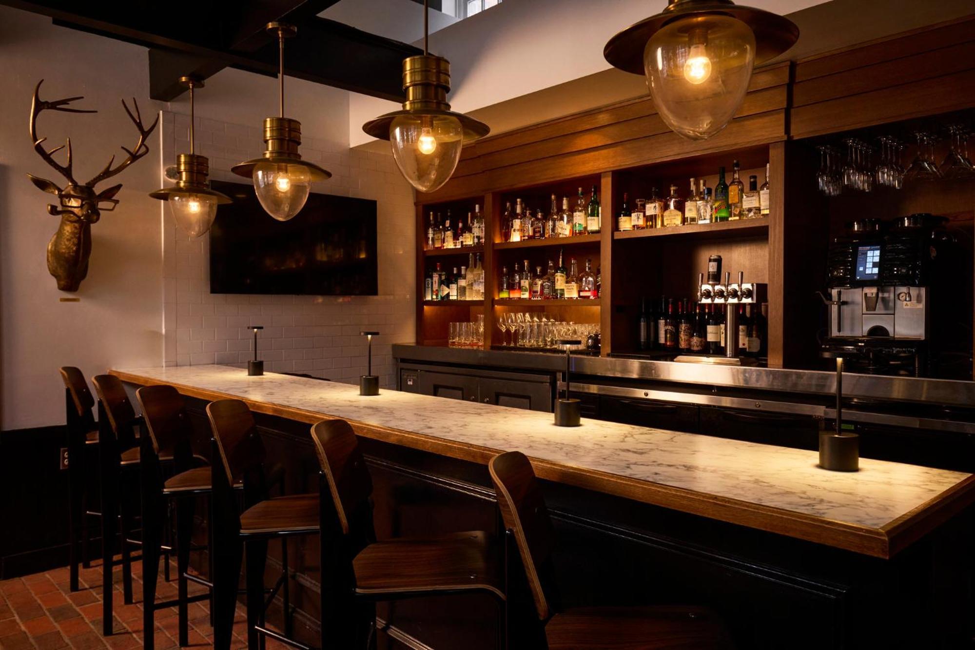 Archer Hotel Old Town Alexandria Dış mekan fotoğraf