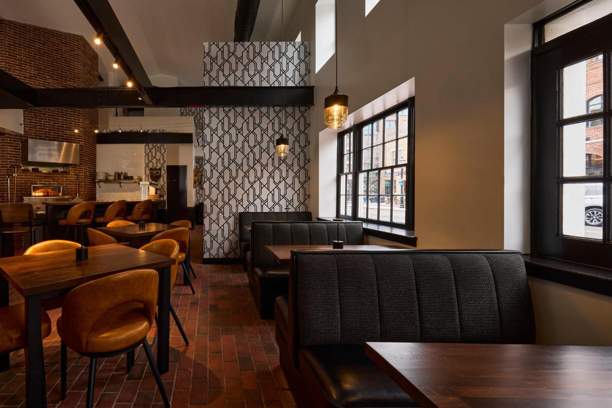 Archer Hotel Old Town Alexandria Dış mekan fotoğraf